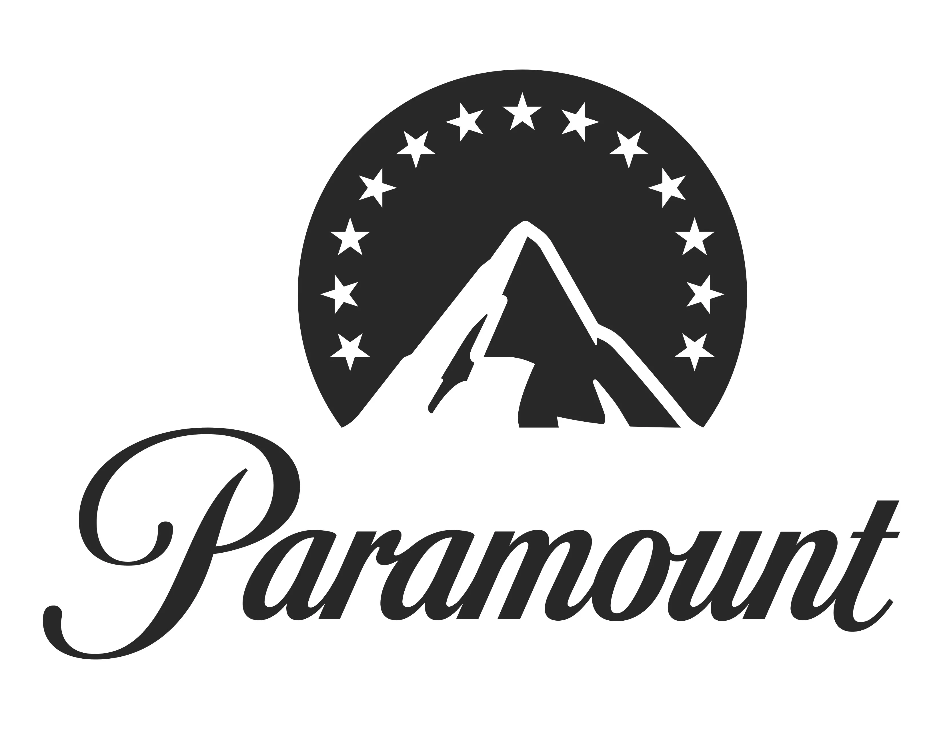 Paramount Logo