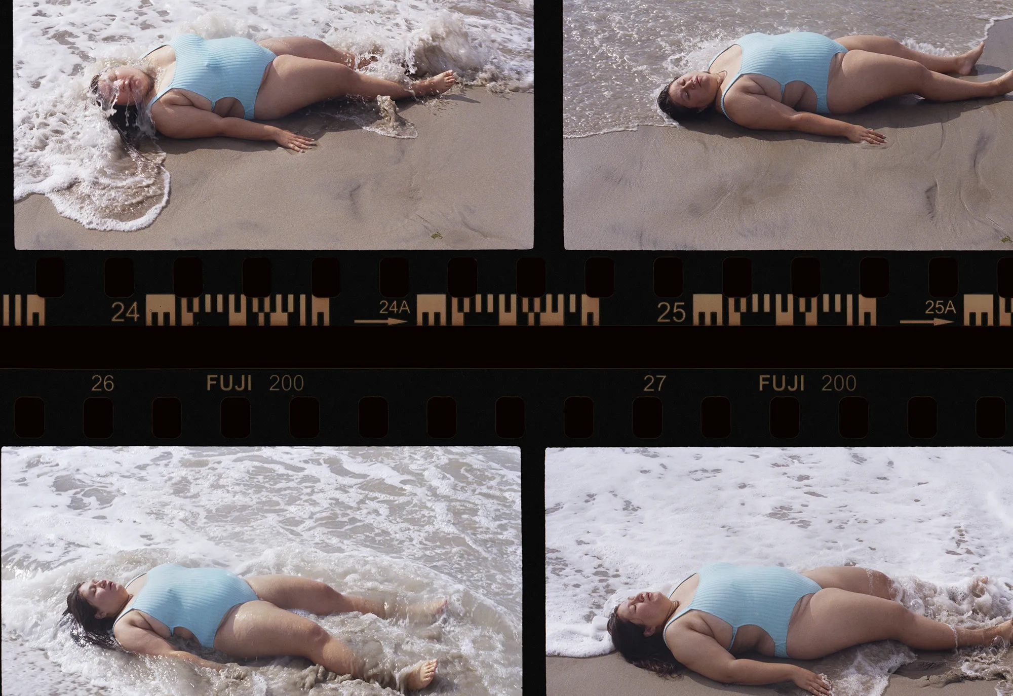 Martha Naranjo Sandoval, Small Death