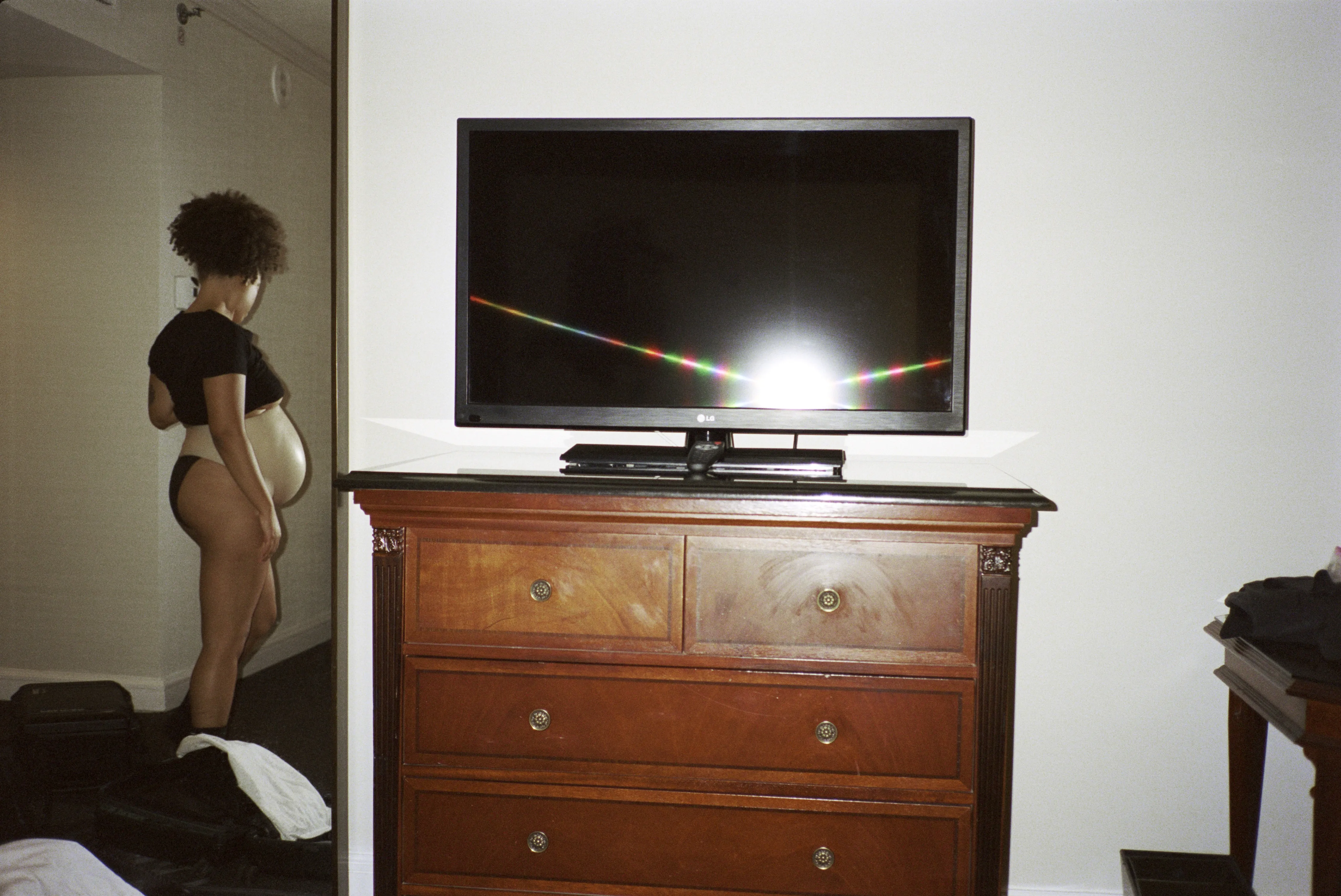 Naima Green, humming with promise, 2024 © Naima Green