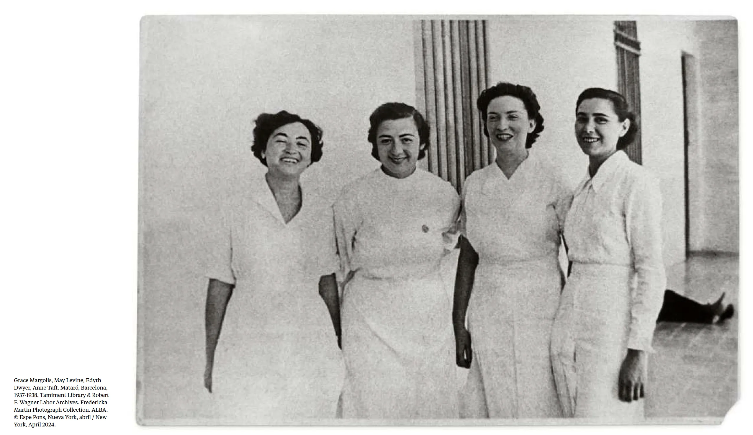 Maybe never again ©Espe Pons