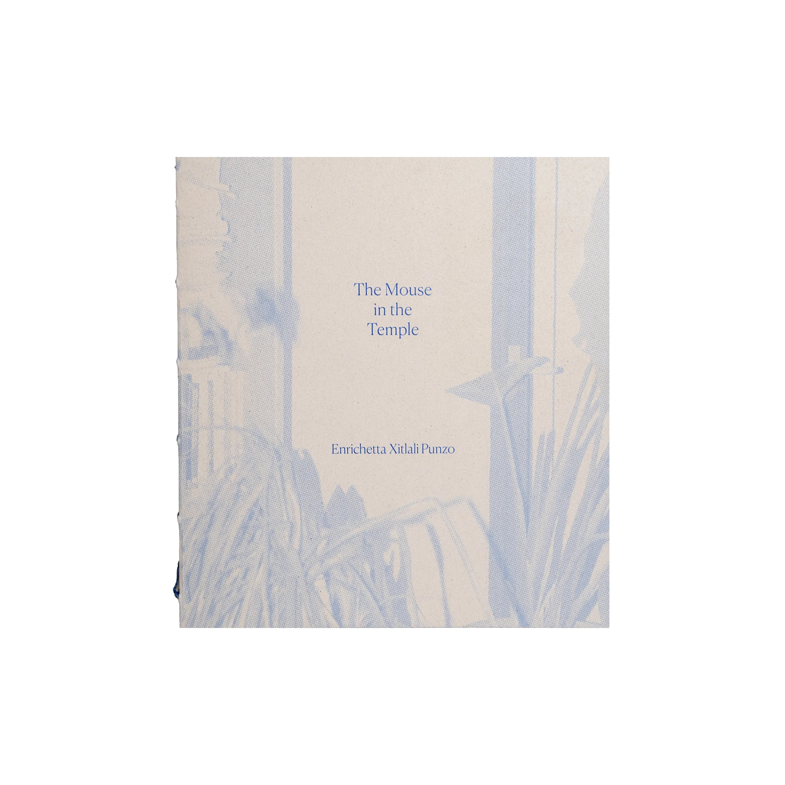 ICP Alum Enrichetta Xitlali Punzo Publishes Her First Photobook 