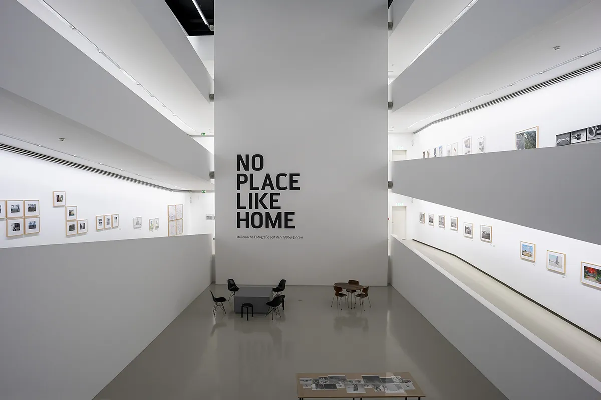 Installation shot SCHAUWERK Sindelfingen