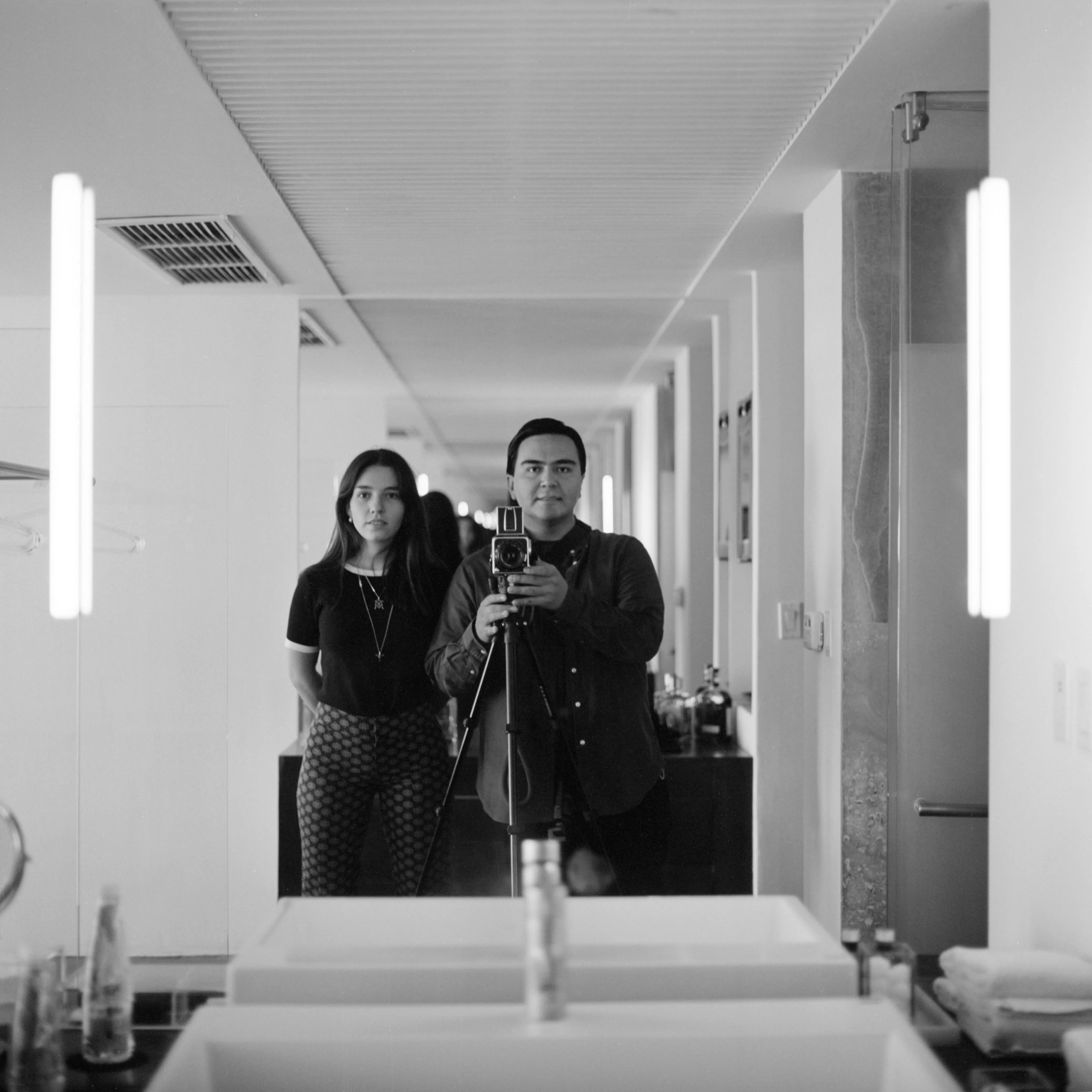 Pablo and maria