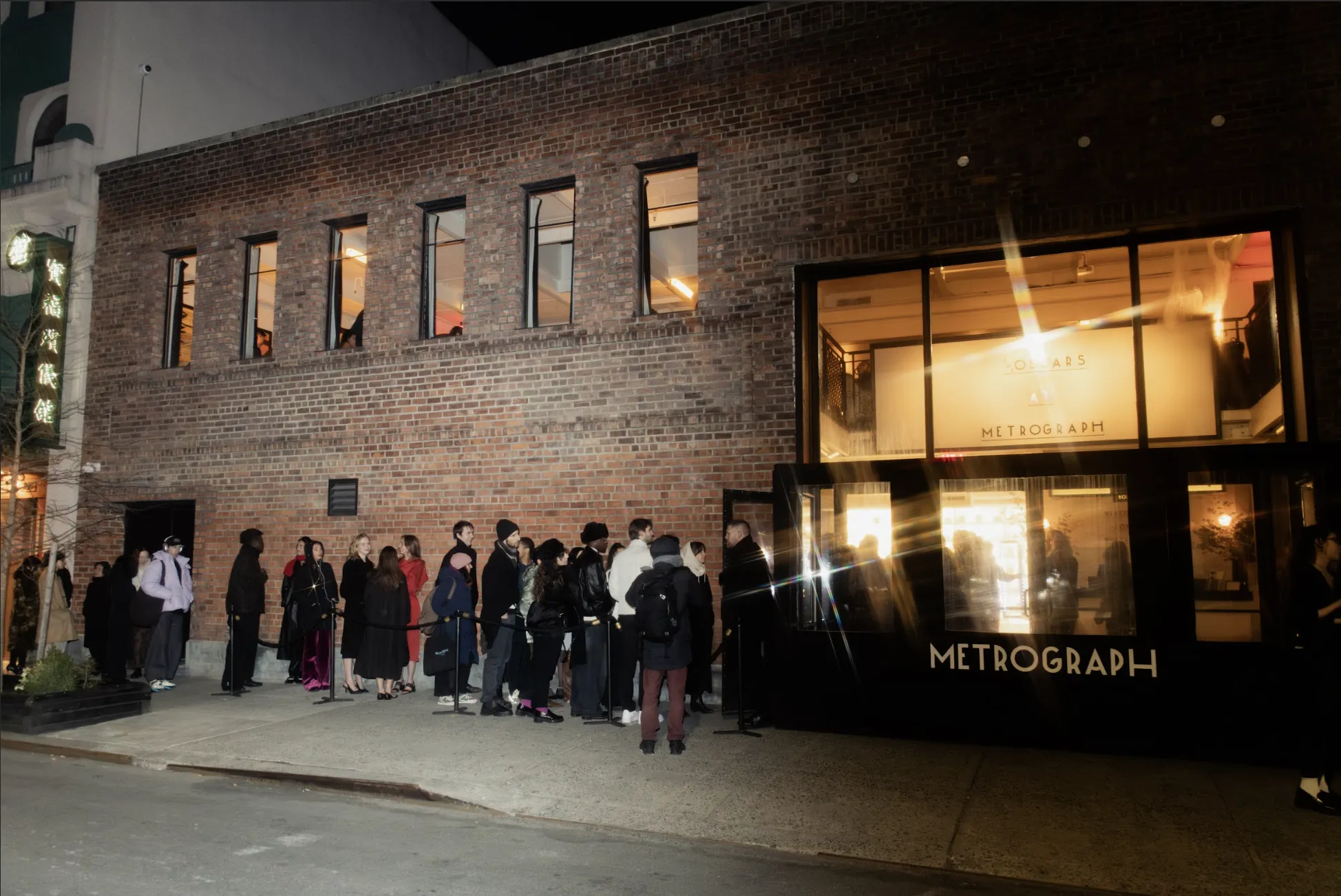 Metrograph. Image credit: Mettie Ostrowski