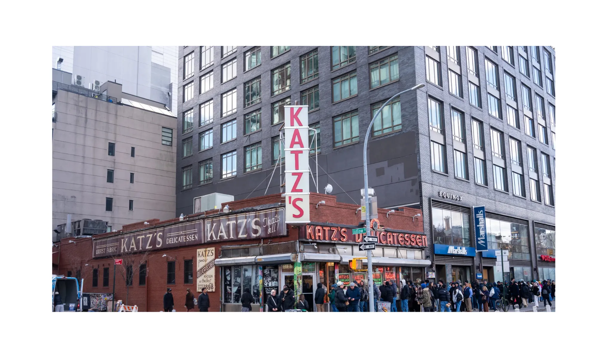 ICP Neighborhood Spotlights: Katz Delicatessen