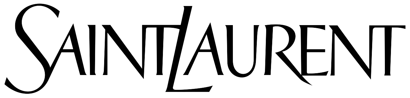 SAINT LAURENT_LOGO_BLACK