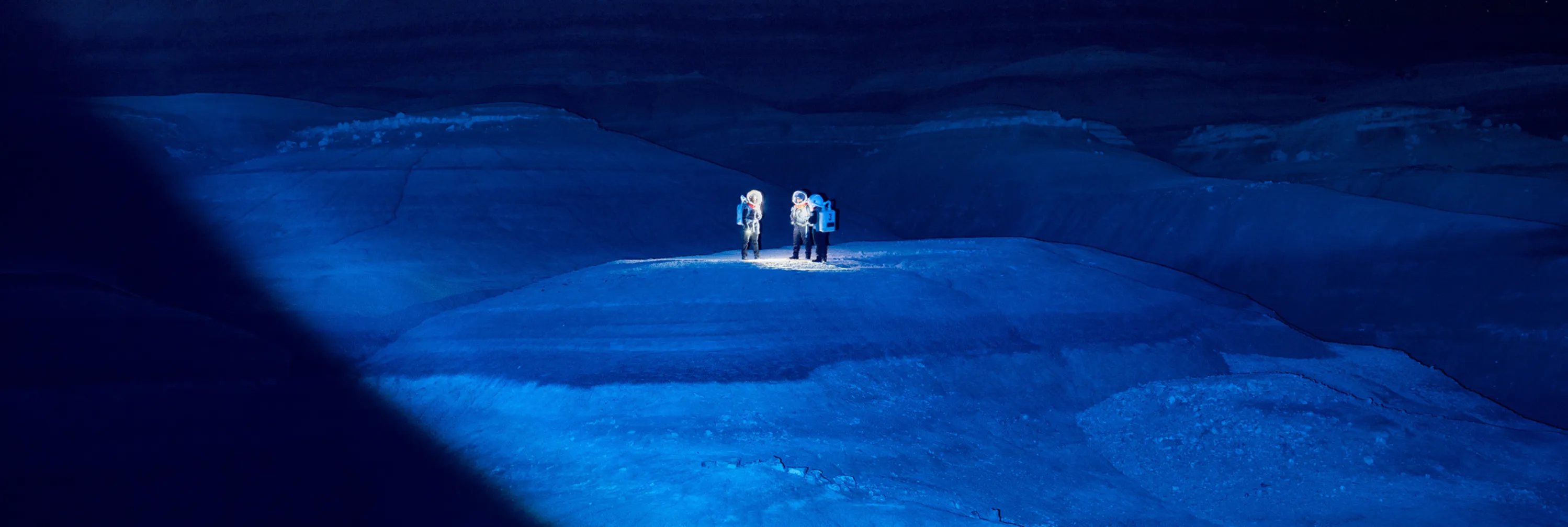 World's Biggest Analog. Image Credit: Mackenzie Calle