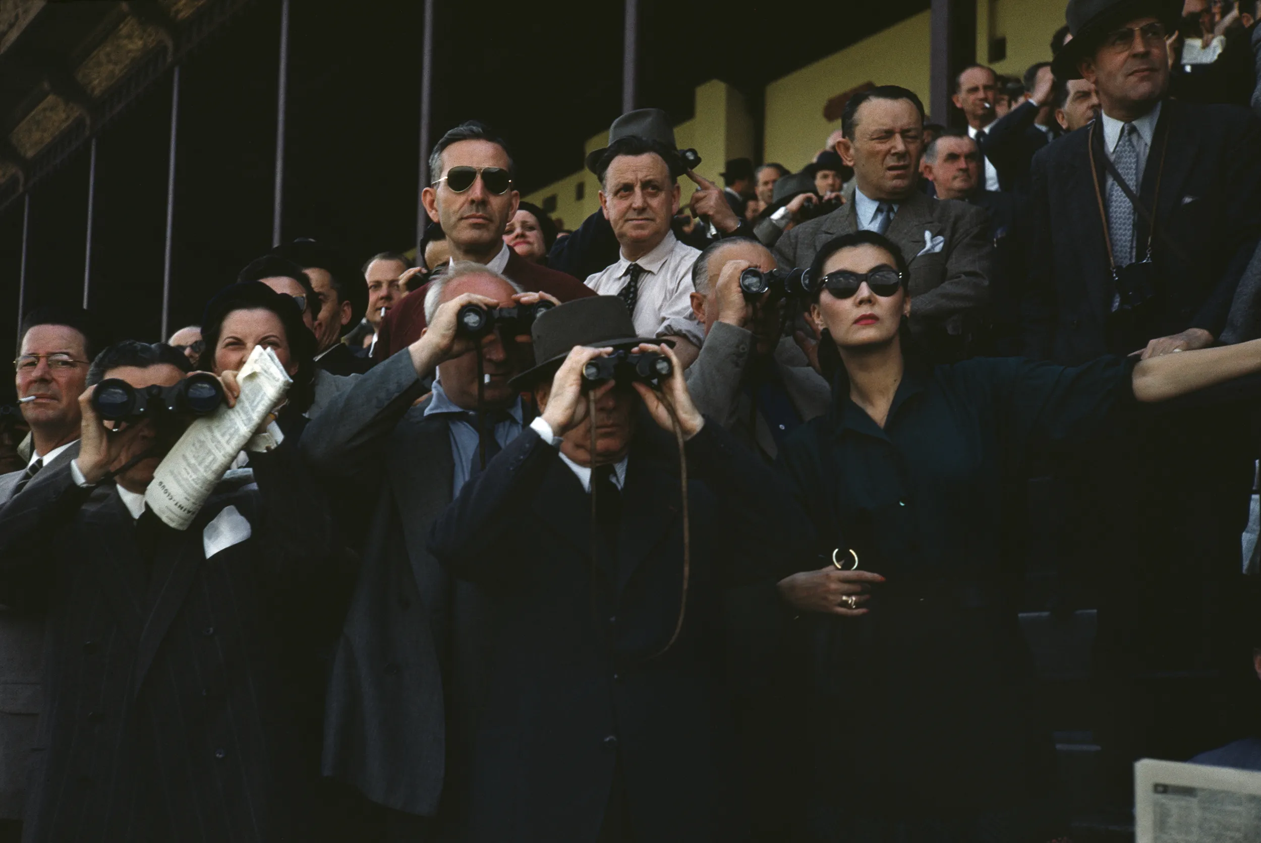 A photo of a group of people.