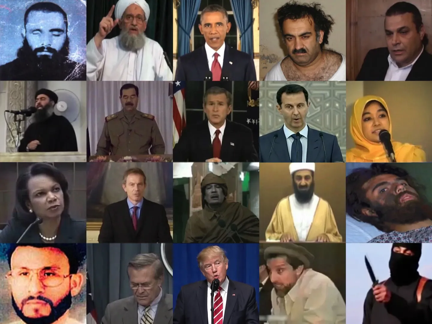 A collage of pictures.