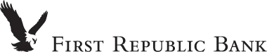 First Republic Bank logo