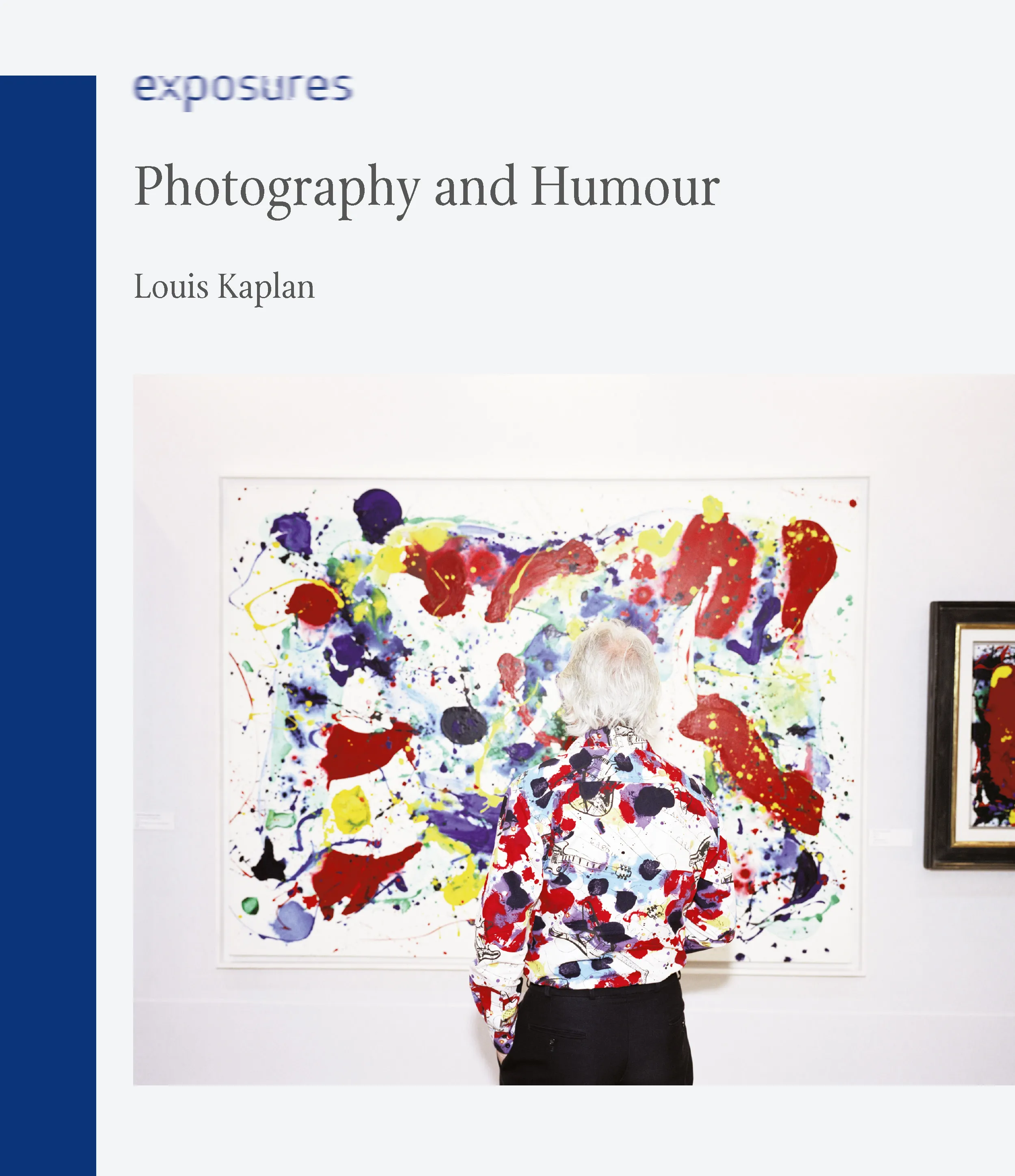 Photography and Humor by Louis Kaplan