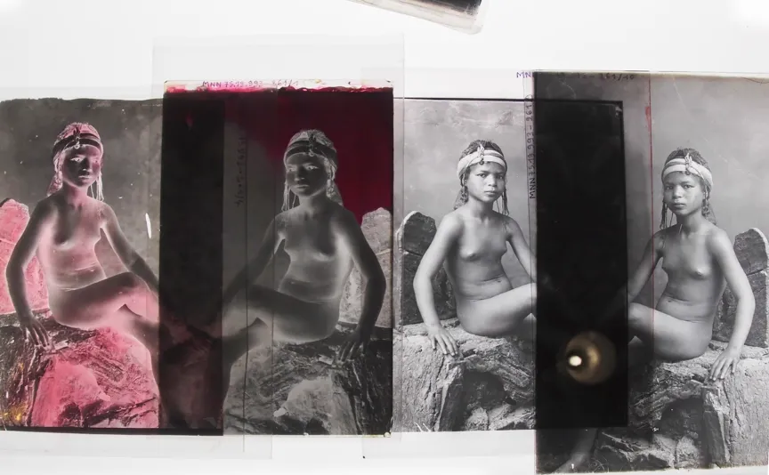 Photos being developed.