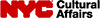 NYC Cultural Affairs logo