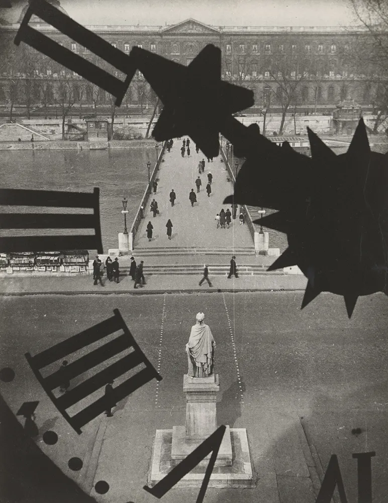 André Kertész | 1International Center of Photography