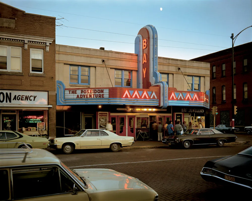 Biographical Landscape: The Photography of Stephen Shore Biographical Landscape: The Photography of Stephen Shore
