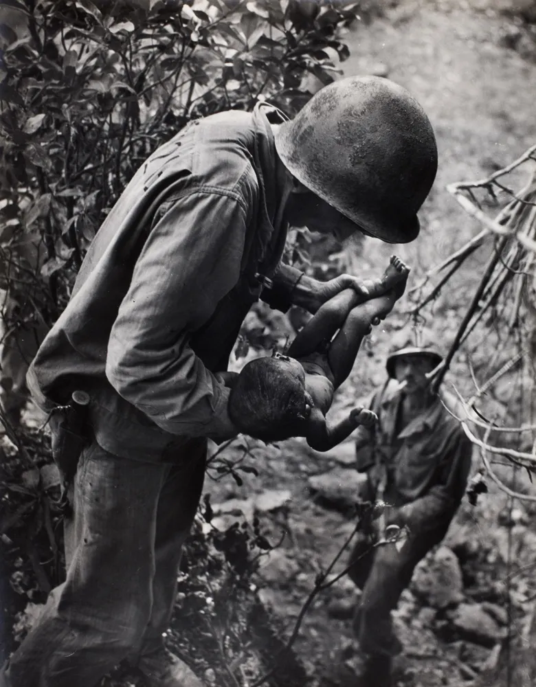 Living with the Dead: W. Eugene Smith and World War II