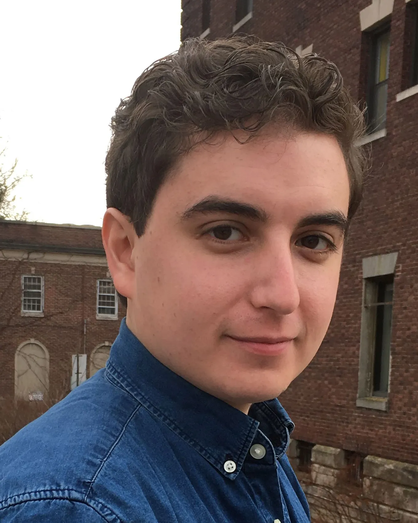 Profile picture for user nicholaspollack