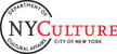 Image of the NYCulture logo