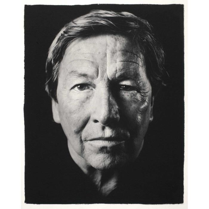 David Seidner, Robert Rauschenberg, 1992 