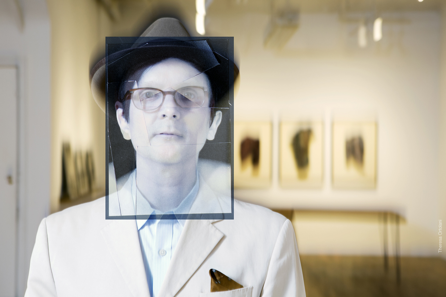Michael Foley by Theresa Ortolani Michael Foley by Theresa Ortolani