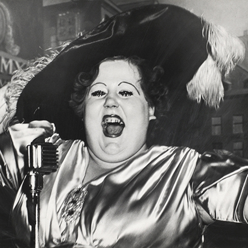 Weegee's Bowery